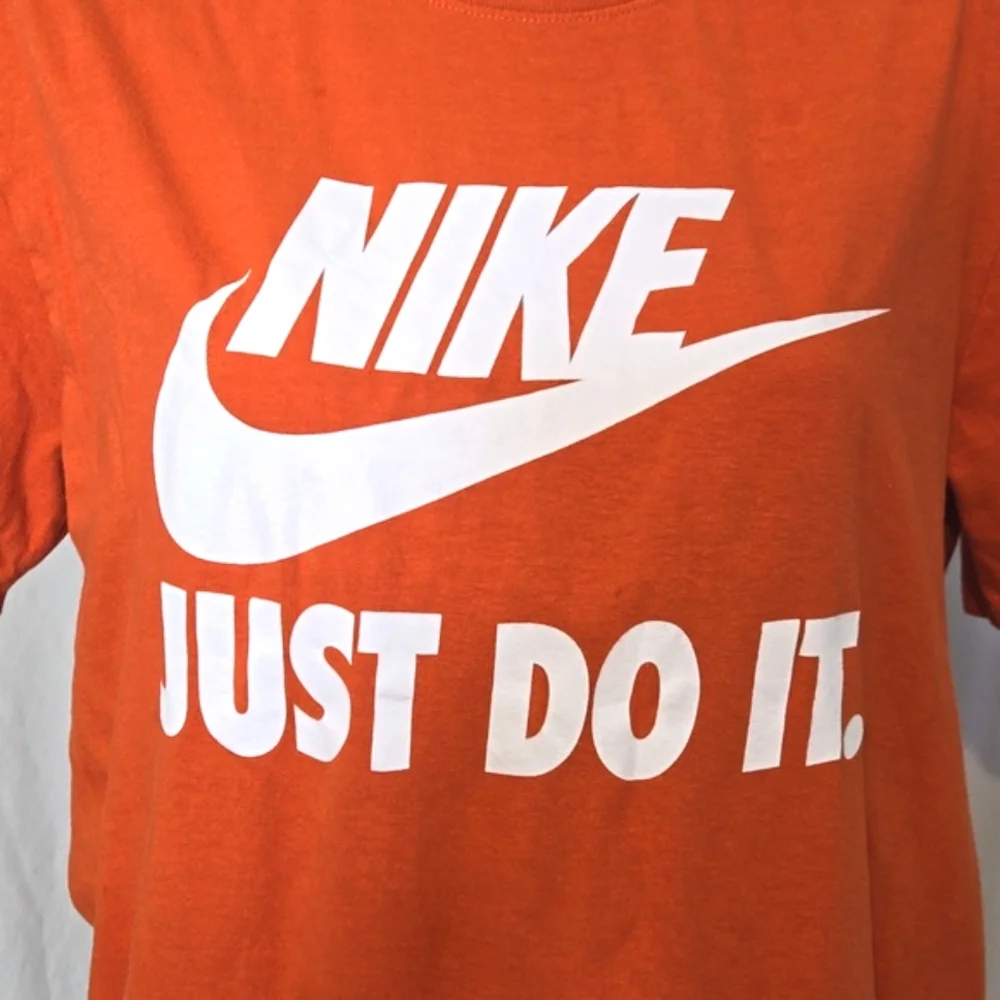 Nike, JUST DO IT T-shirt